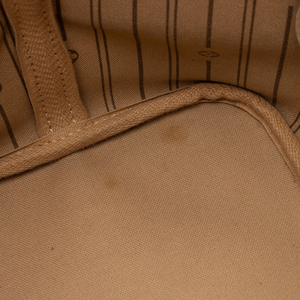 Louis Vuitton Monogram Canvas Neverfull MM Tote