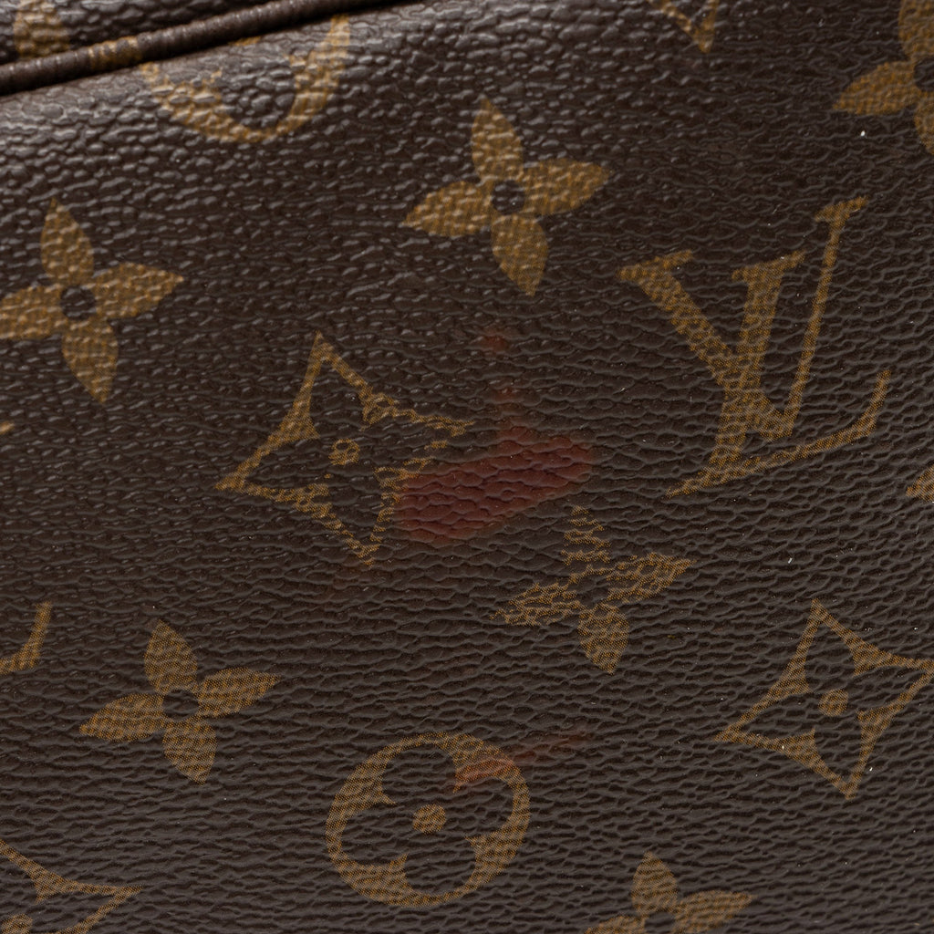 Louis Vuitton Monogram Canvas Neverfull MM Tote