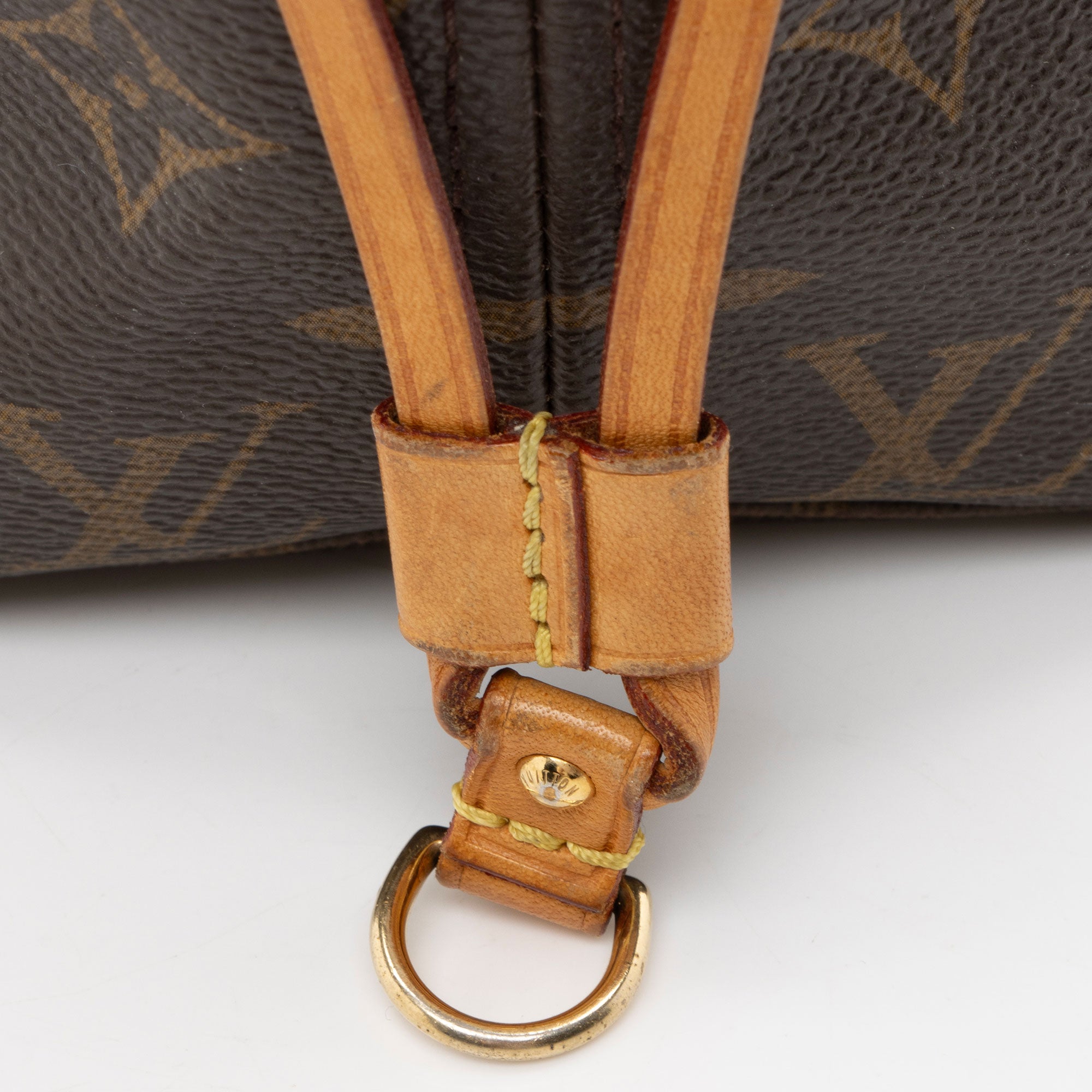 Louis Vuitton Monogram Canvas Neverfull MM Tote