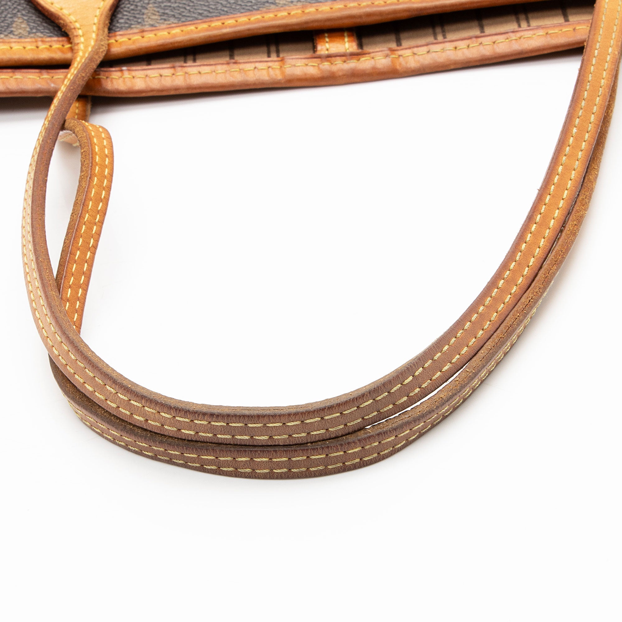 Louis Vuitton Monogram Canvas Neverfull MM Tote
