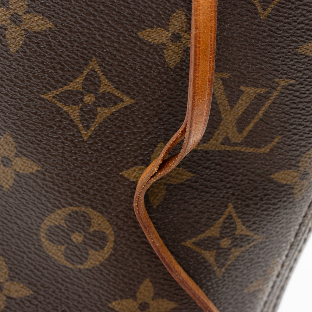 Louis Vuitton Monogram Canvas Neverfull MM Tote