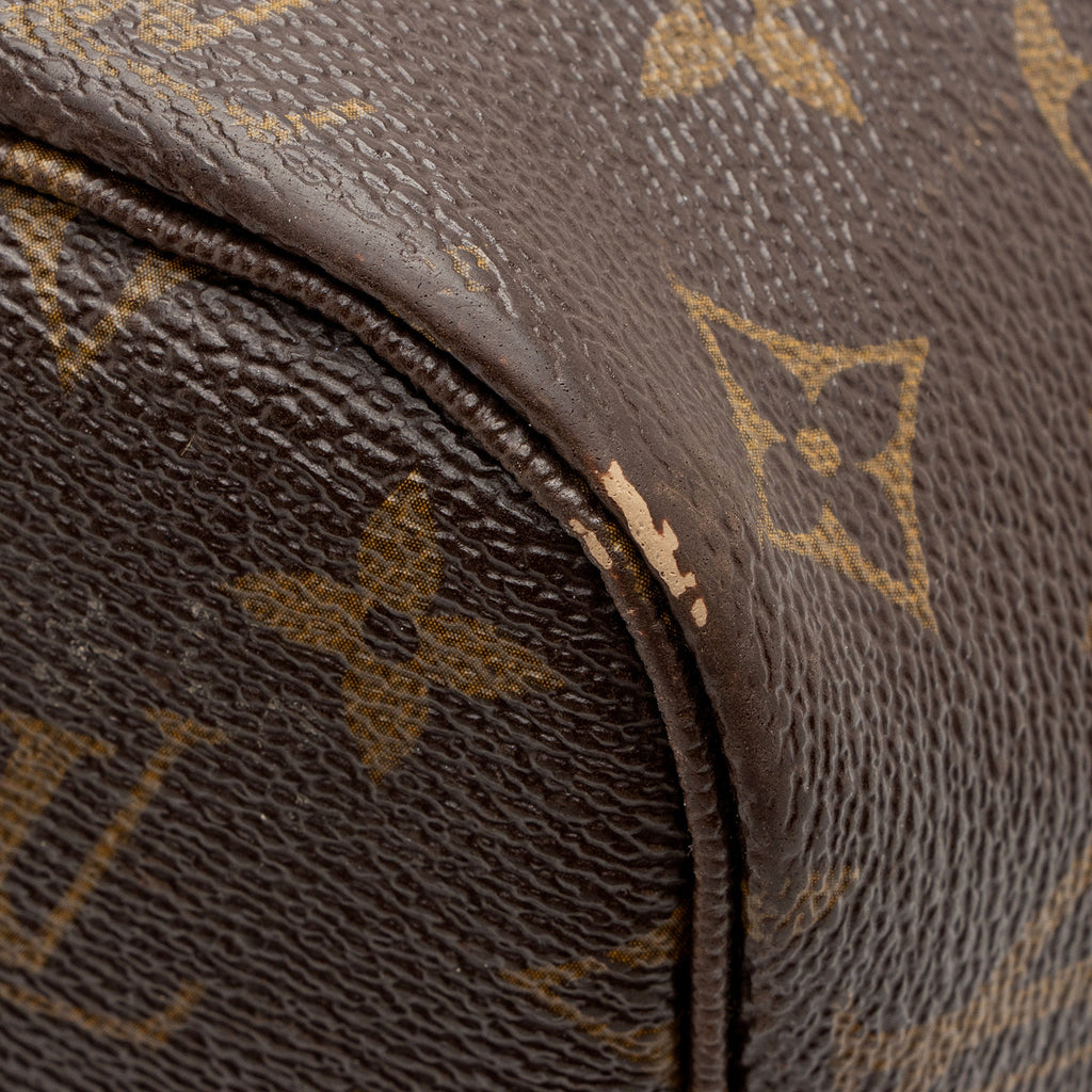 Louis Vuitton Monogram Canvas Neverfull MM Tote