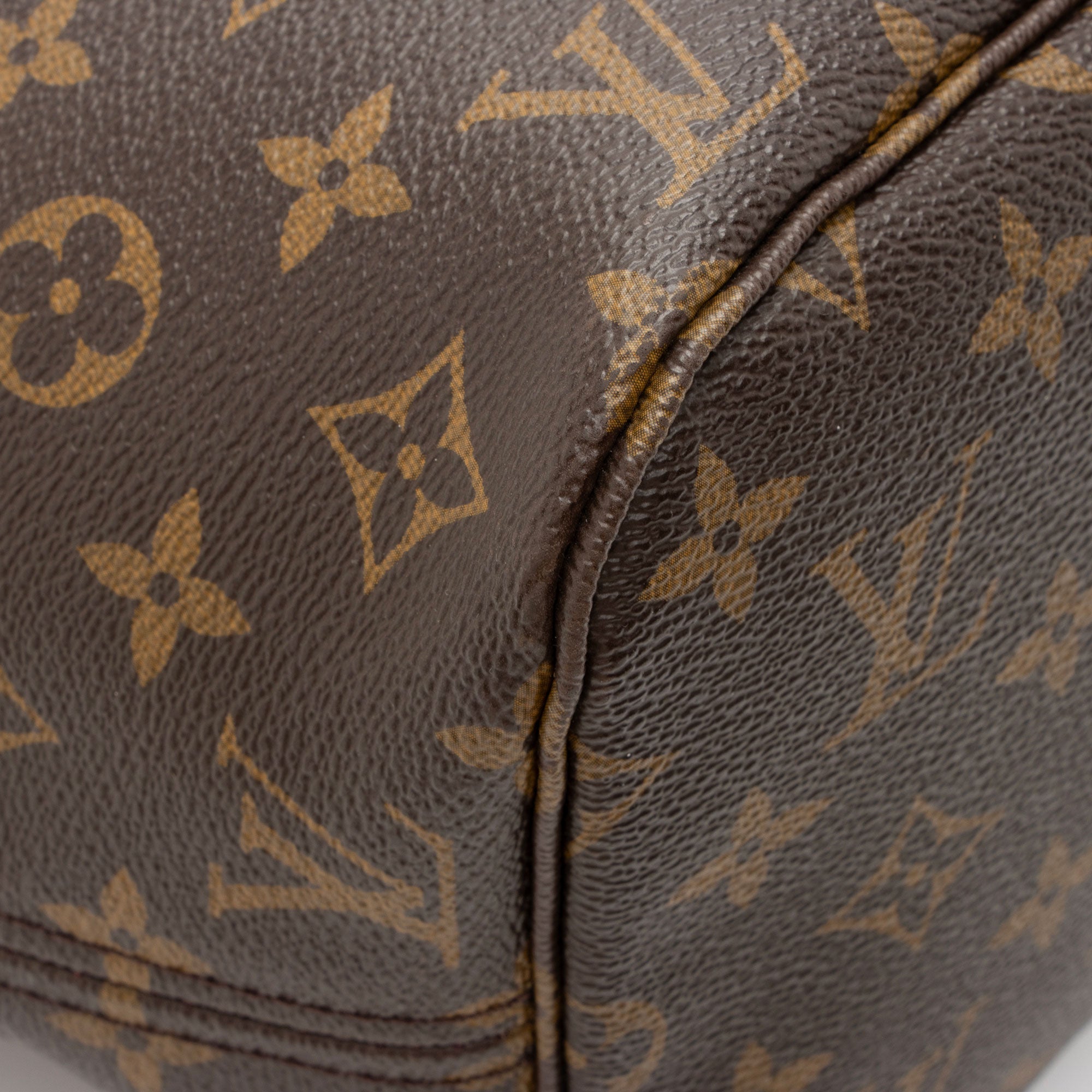 Louis Vuitton Monogram Canvas Neverfull MM Tote