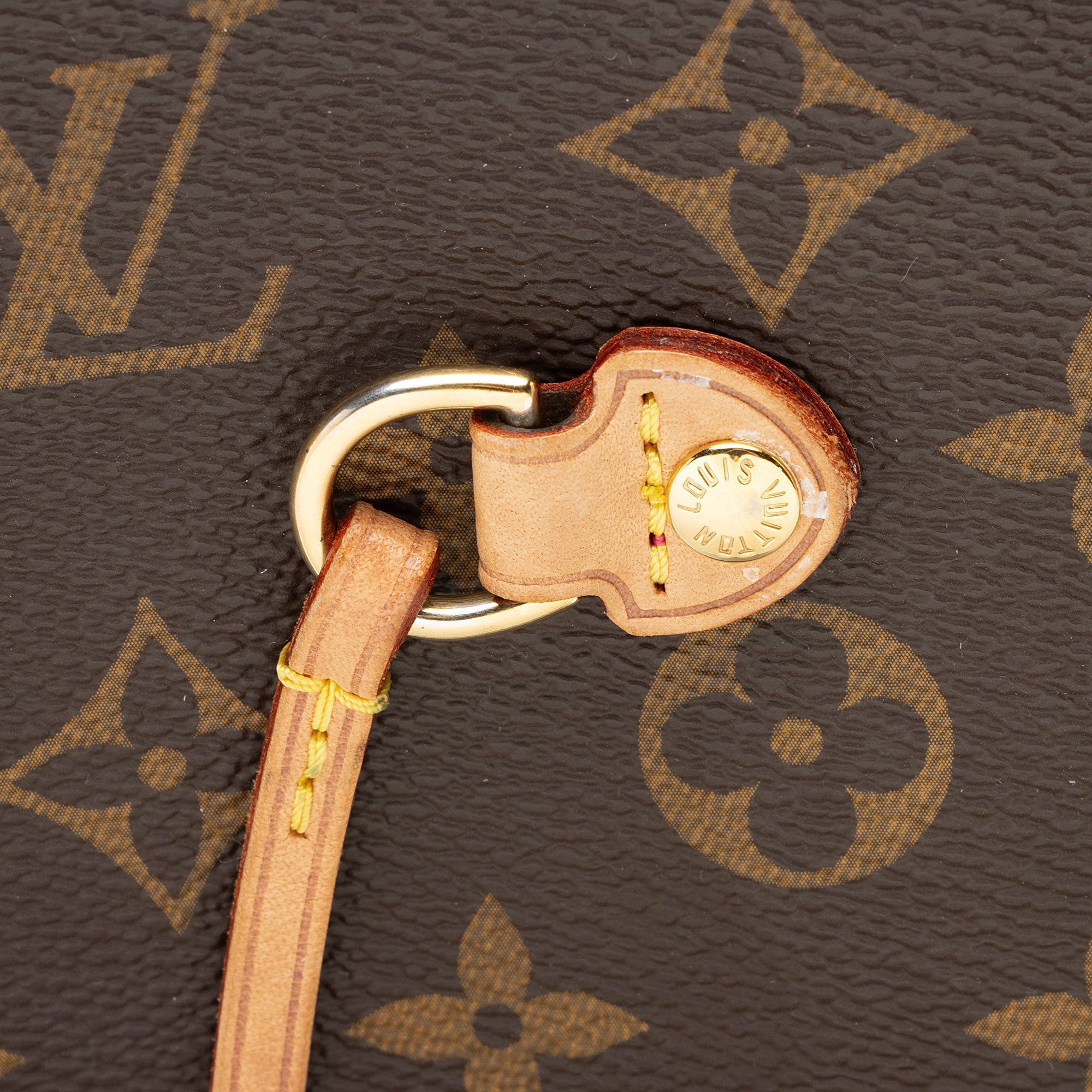 Louis Vuitton Monogram Canvas Neverfull MM Tote