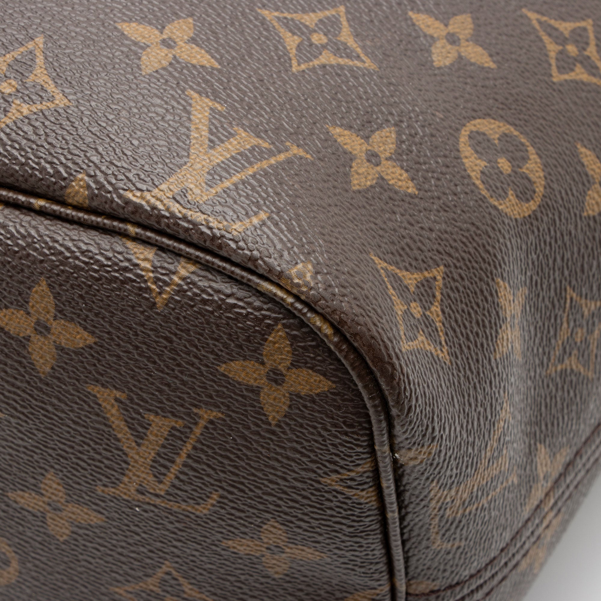 Louis Vuitton Monogram Canvas Neverfull MM Tote