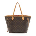 Louis Vuitton Monogram Canvas Neverfull MM Tote