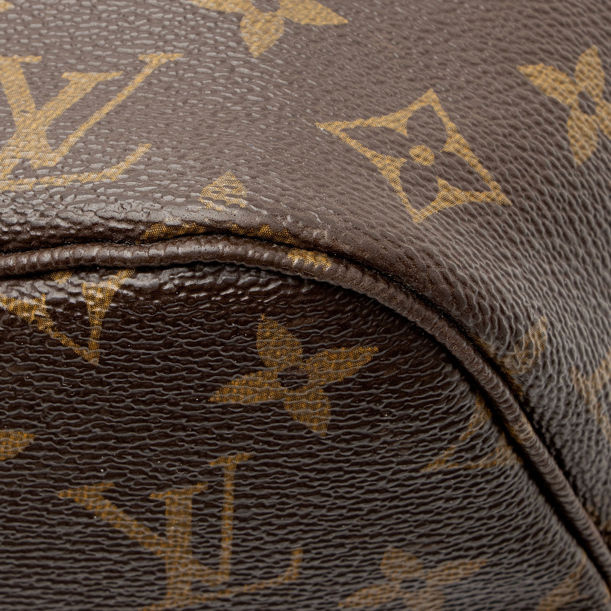 Louis Vuitton Monogram Canvas Neverfull MM Tote