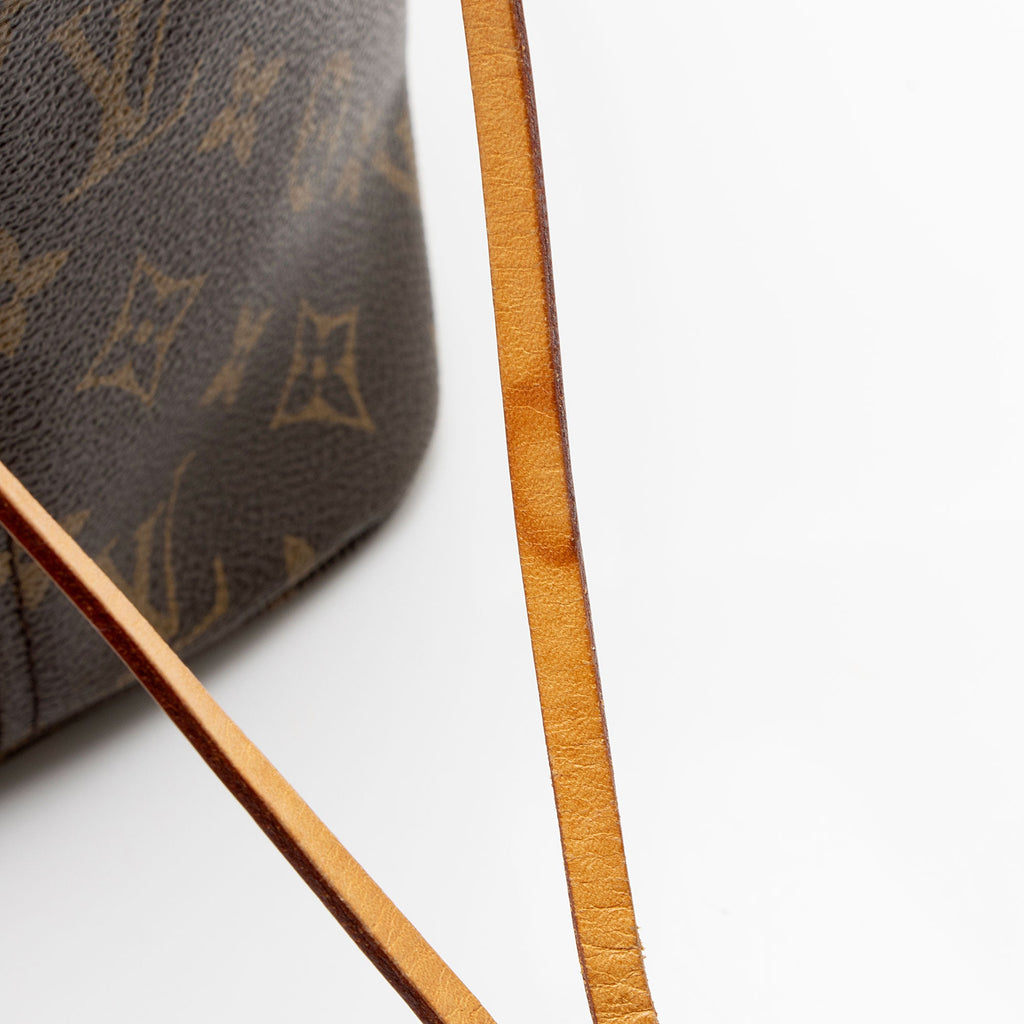 Louis Vuitton Monogram Canvas Neverfull MM Tote