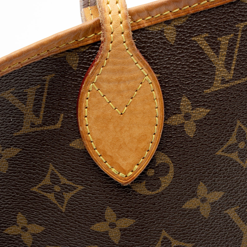 Louis Vuitton Monogram Canvas Neverfull MM Tote