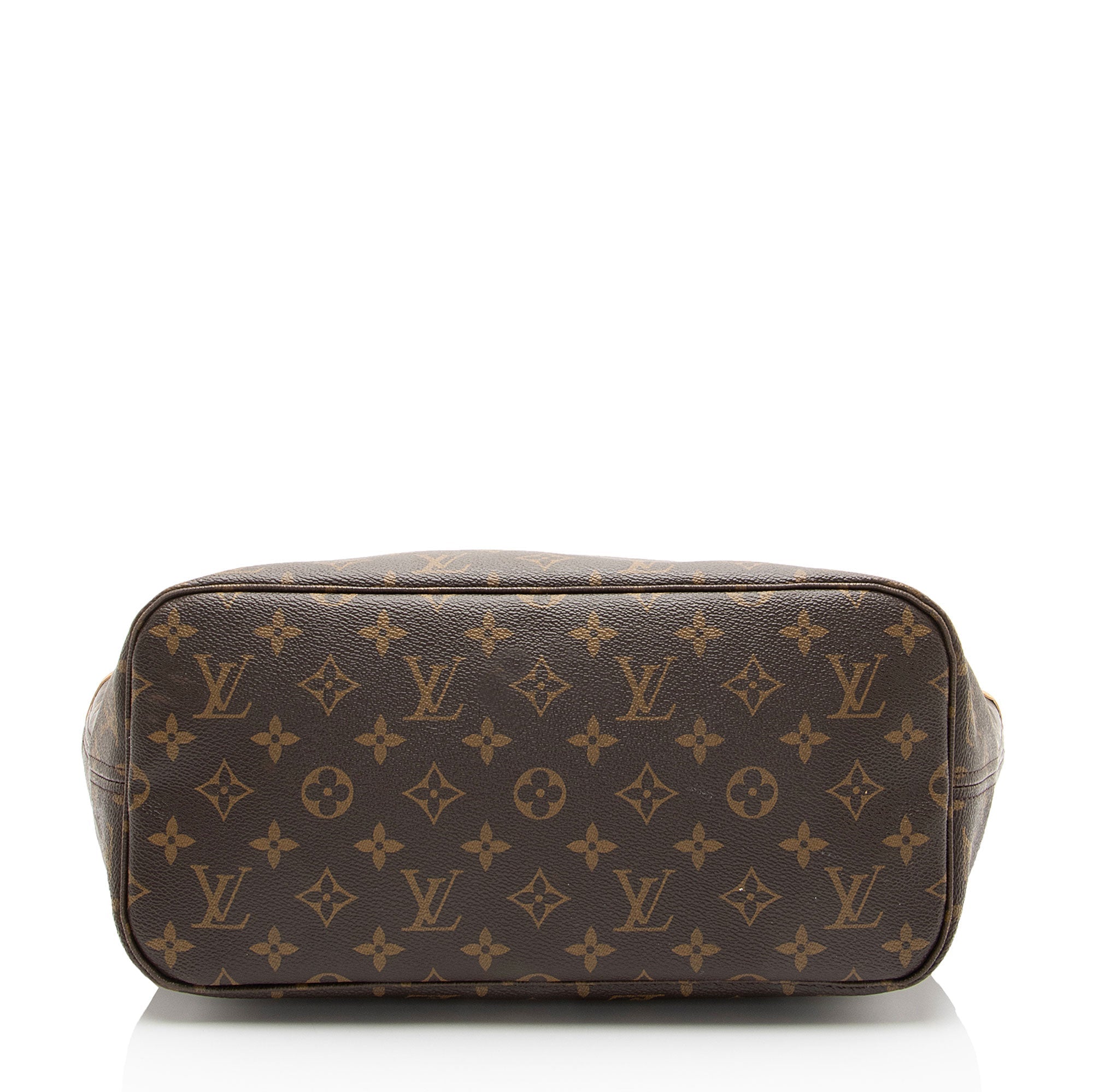 Louis Vuitton Monogram Canvas Neverfull MM Tote