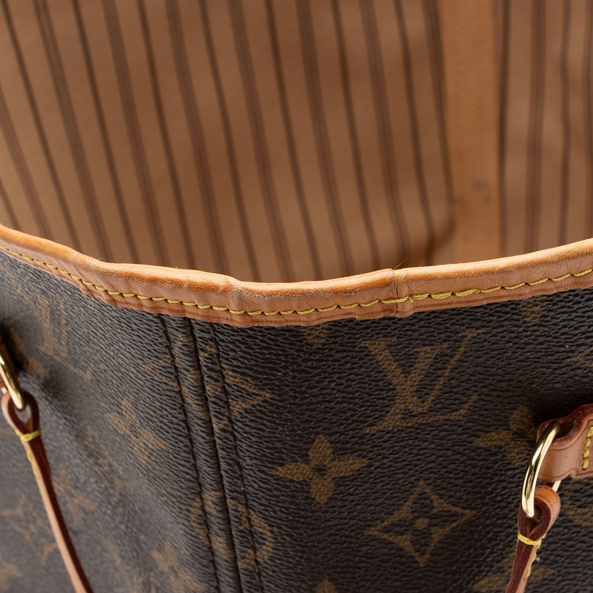 Louis Vuitton Monogram Canvas Neverfull MM Tote