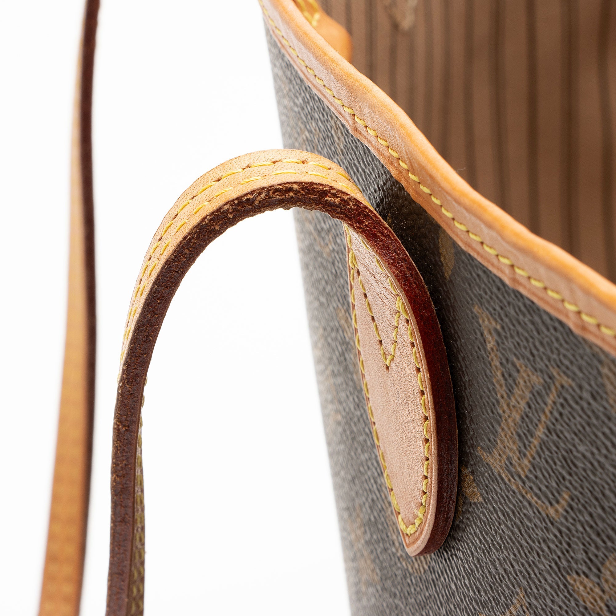 Louis Vuitton Monogram Canvas Neverfull MM Tote