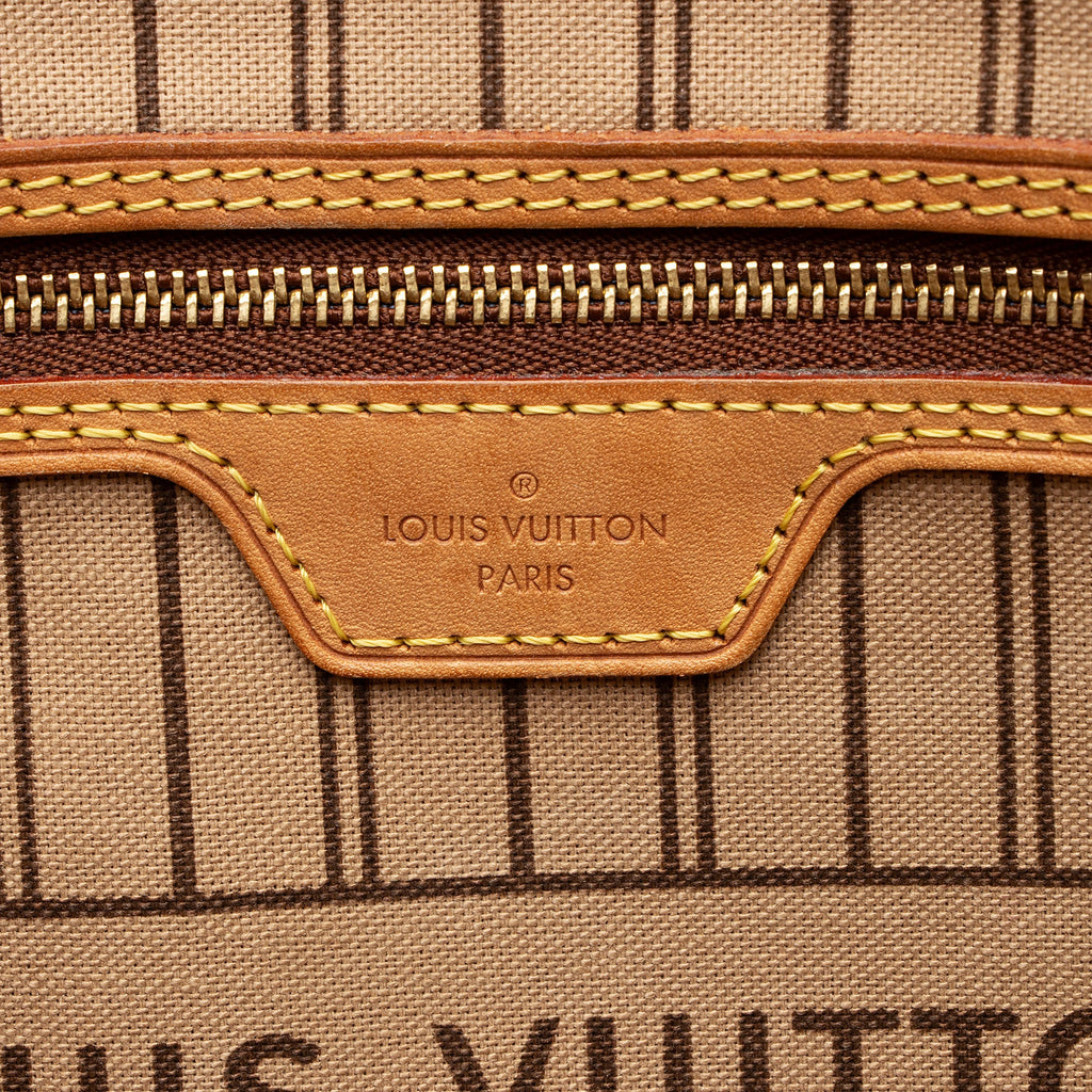 Louis Vuitton Monogram Canvas Neverfull MM Tote