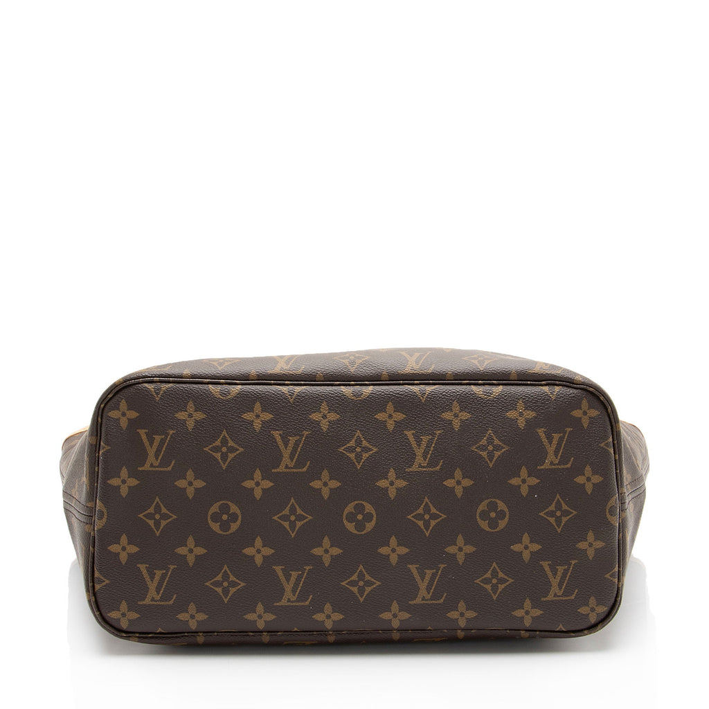 Louis Vuitton Monogram Canvas Neverfull MM Tote