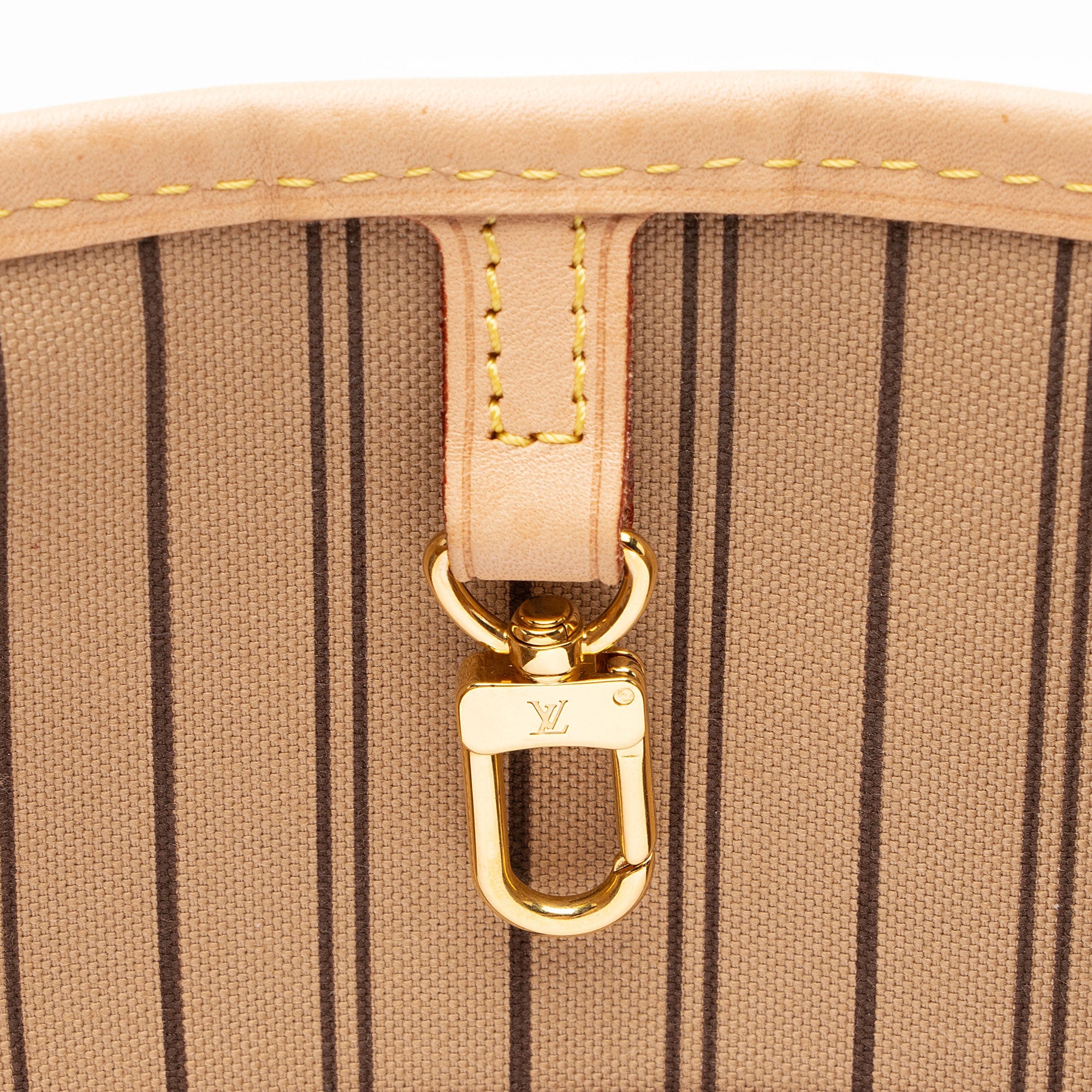 Louis Vuitton Monogram Canvas Neverfull MM Tote