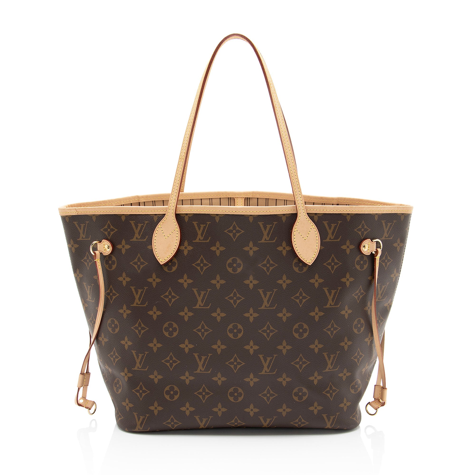 Louis Vuitton Monogram Canvas Neverfull MM Tote