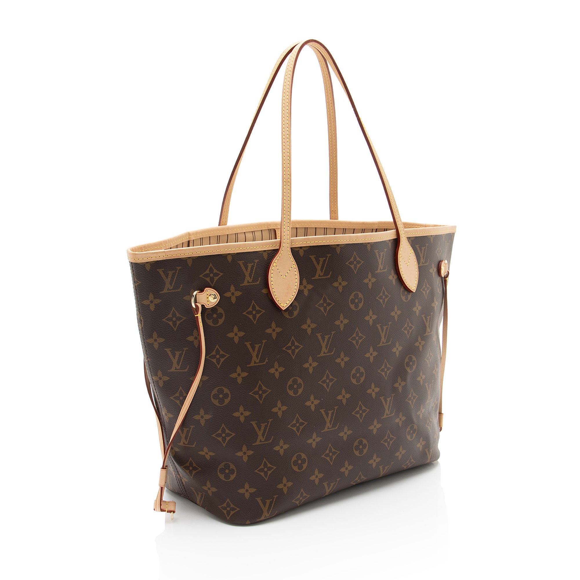 Louis Vuitton Monogram Canvas Neverfull MM Tote
