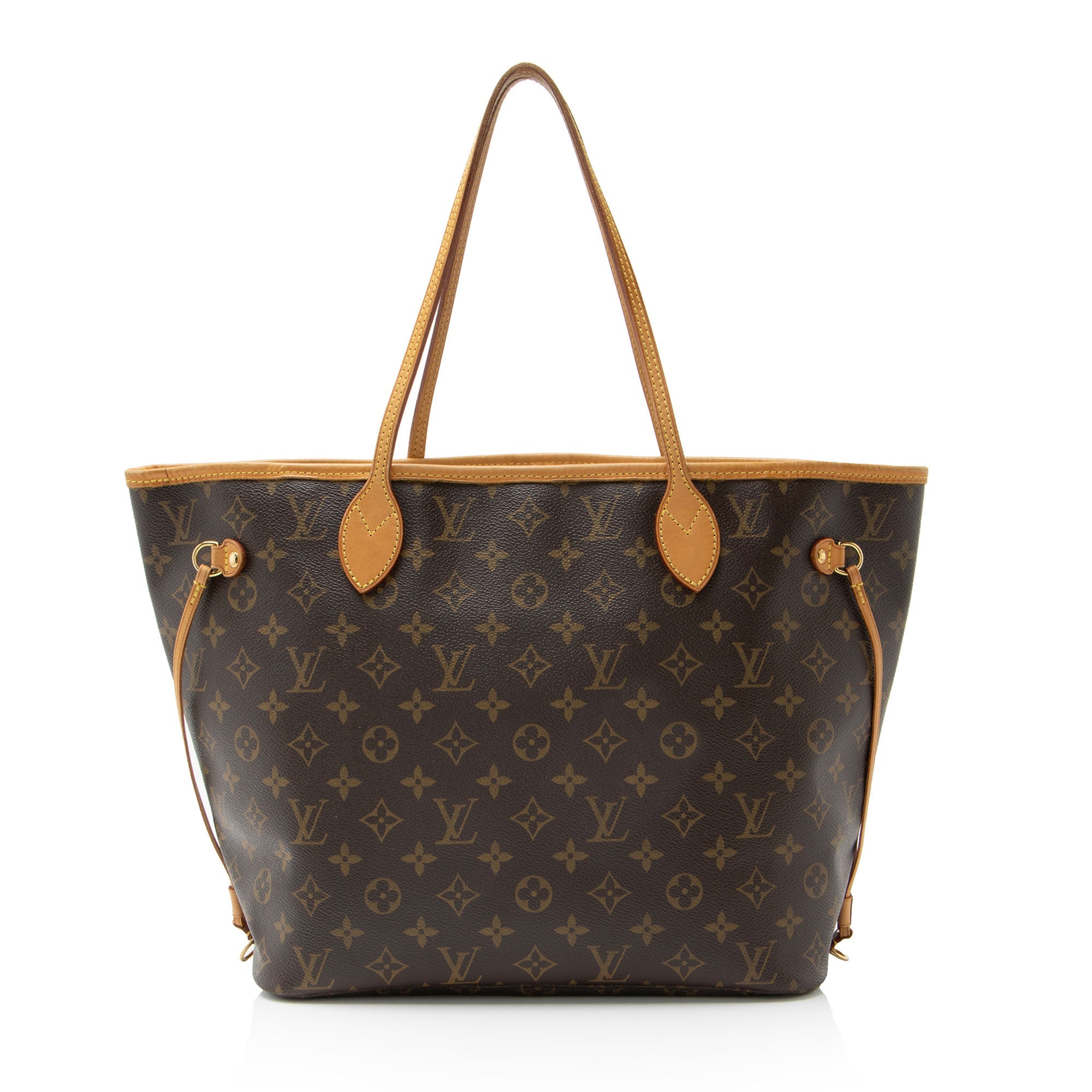 Louis Vuitton Monogram Canvas Neverfull MM Tote