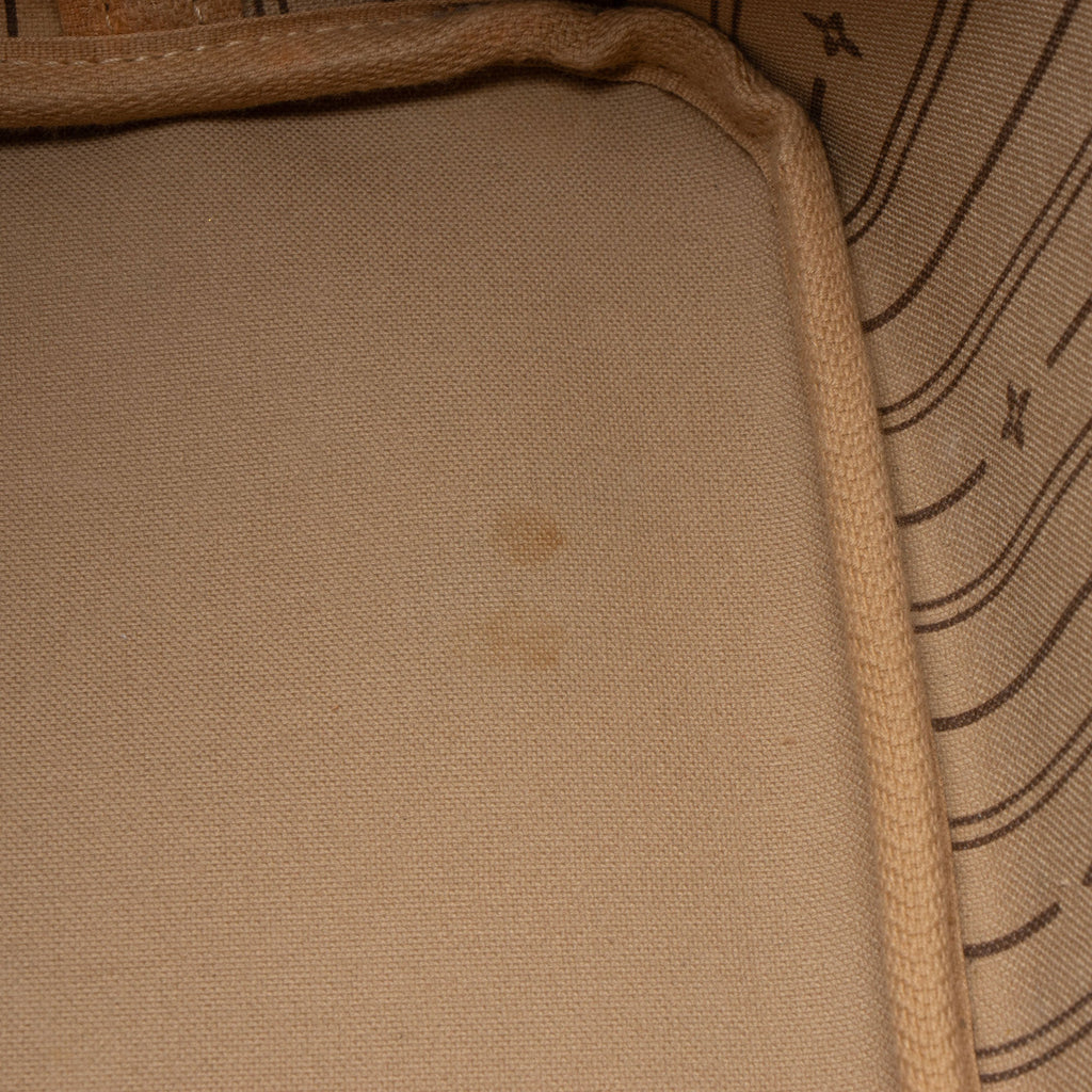 Louis Vuitton Monogram Canvas Neverfull MM Tote