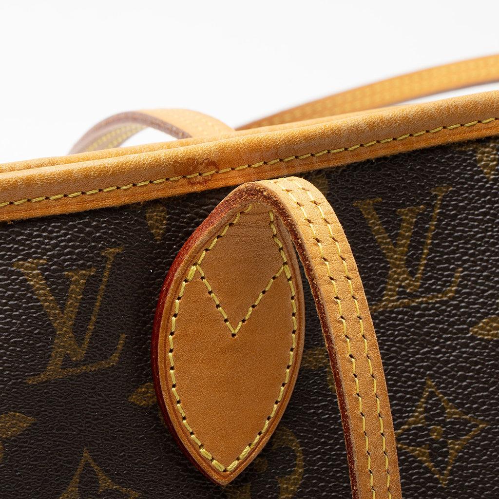 Louis Vuitton Monogram Canvas Neverfull MM Tote