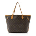 Louis Vuitton Monogram Canvas Neverfull MM Tote