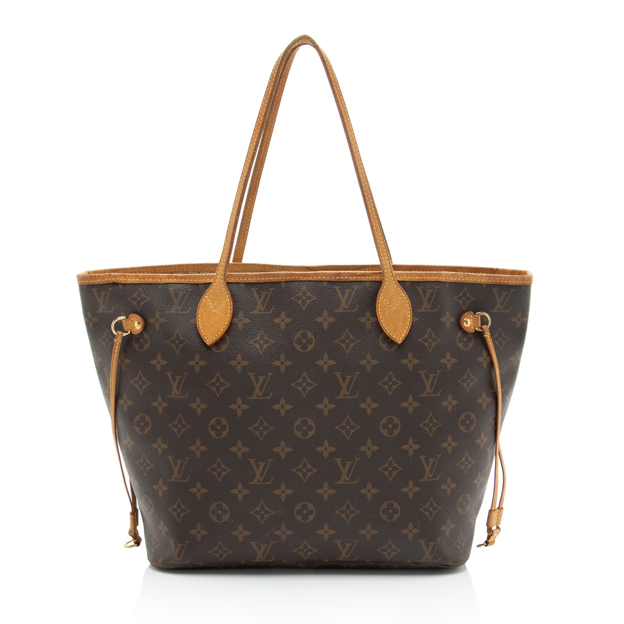 Louis Vuitton Monogram Canvas Neverfull MM Tote