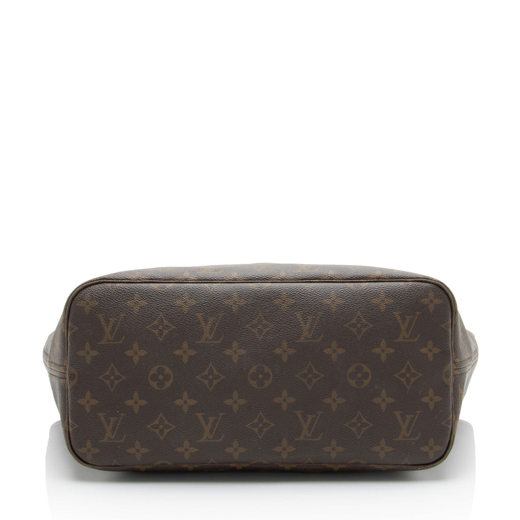 Louis Vuitton Monogram Canvas Neverfull MM Tote