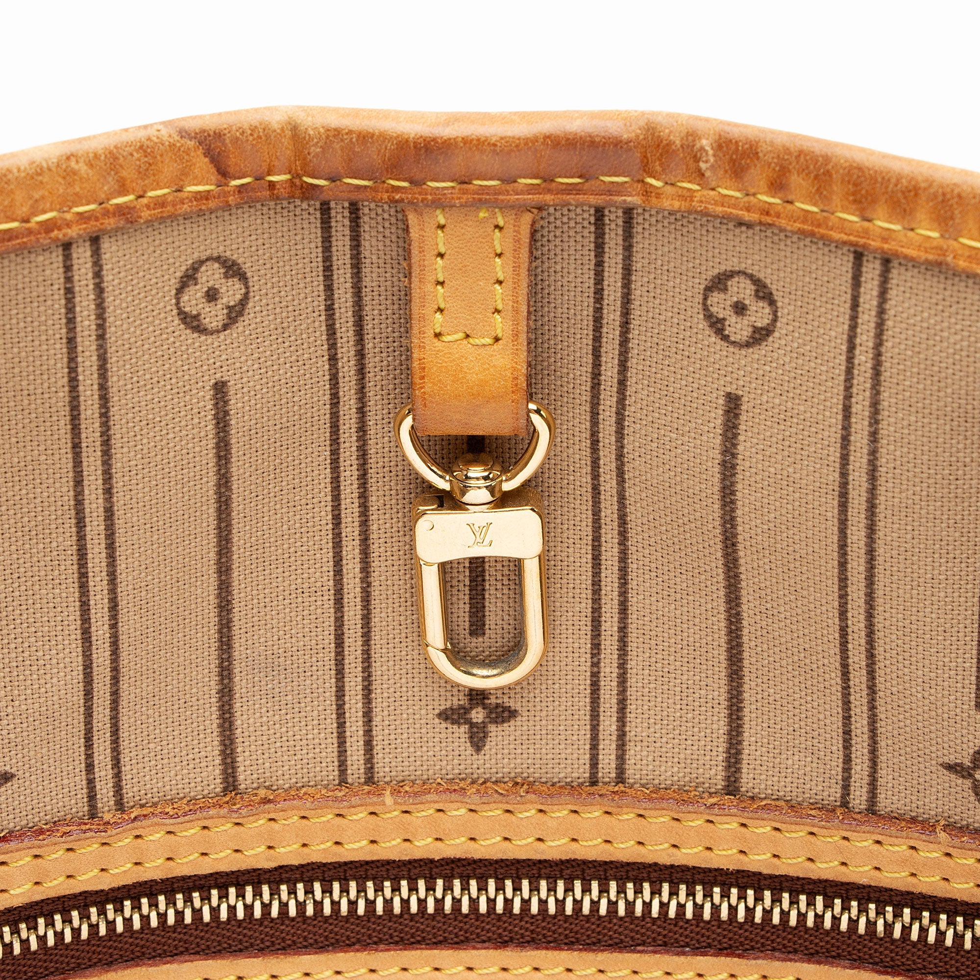 Louis Vuitton Monogram Canvas Neverfull MM Tote