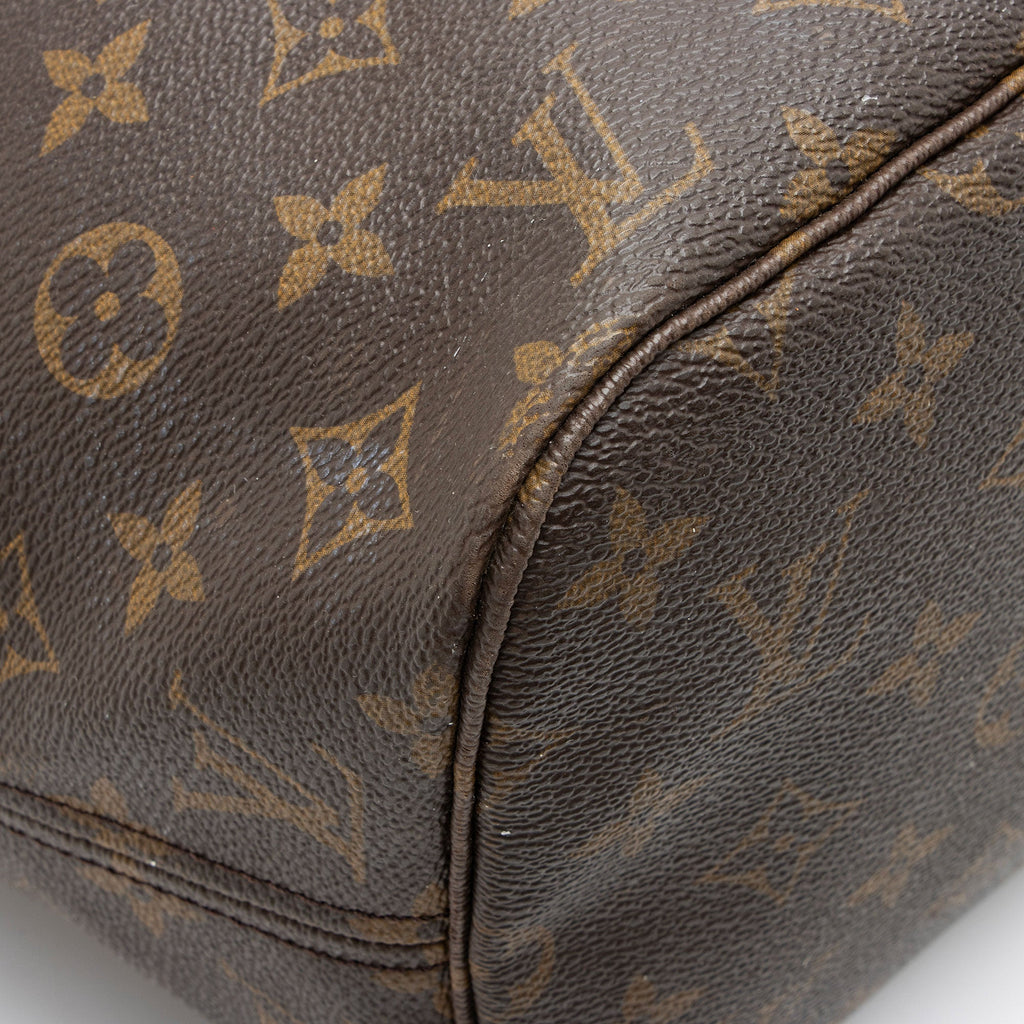 Louis Vuitton Monogram Canvas Neverfull MM Tote