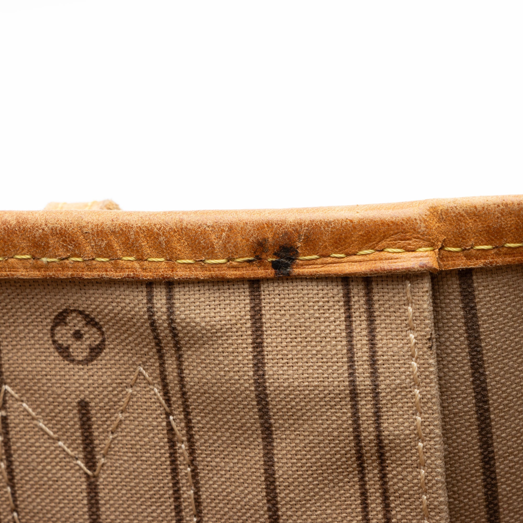 Louis Vuitton Monogram Canvas Neverfull MM Tote