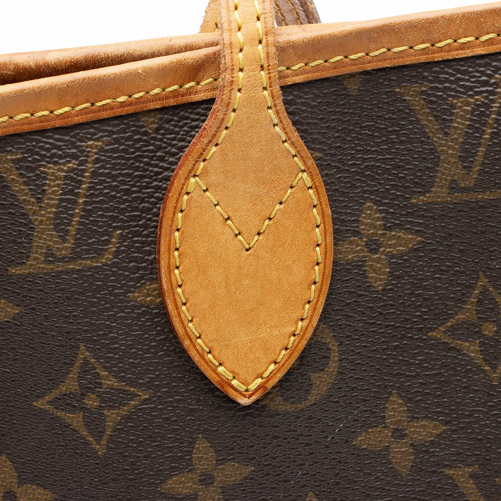 Louis Vuitton Monogram Canvas Neverfull MM Tote