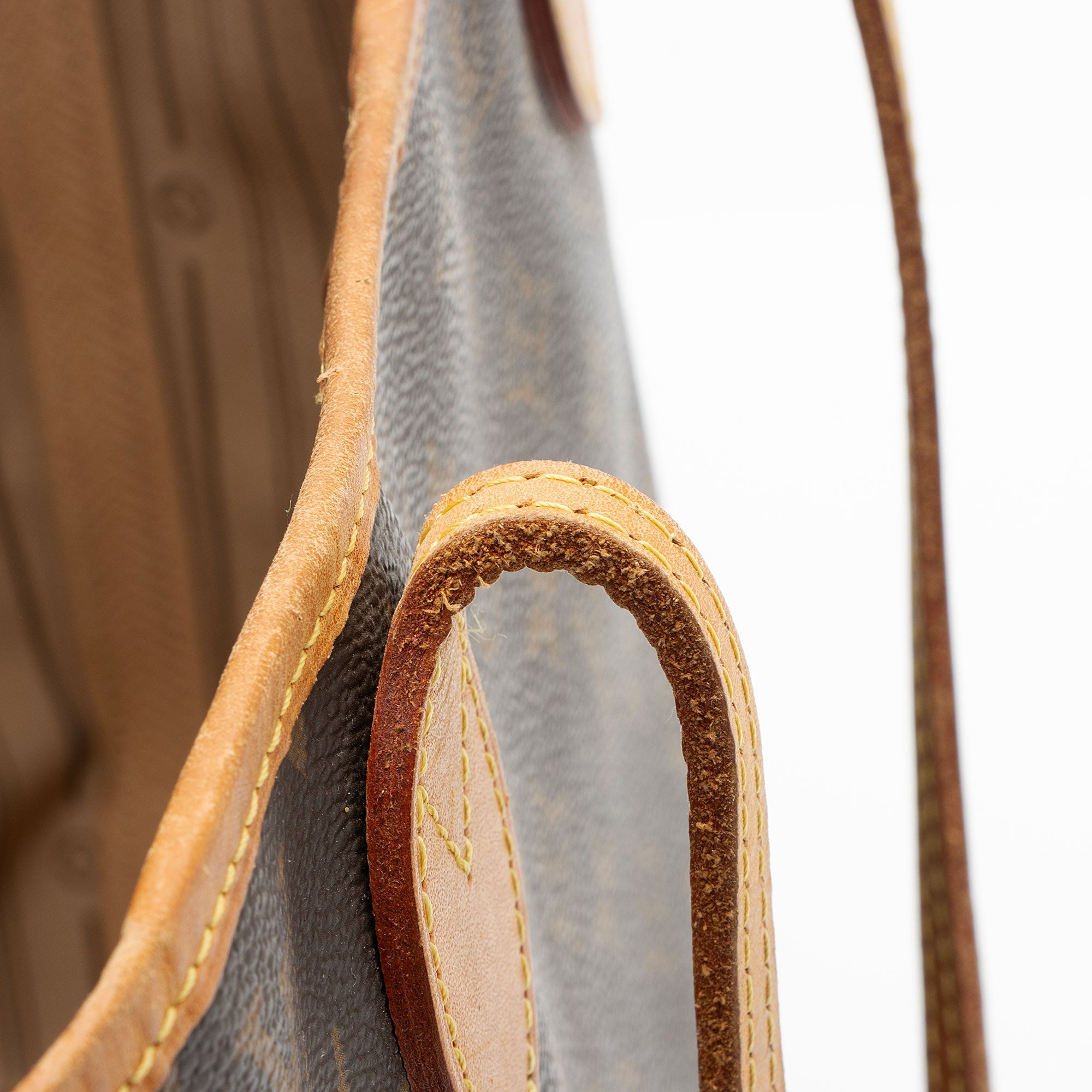 Louis Vuitton Monogram Canvas Neverfull MM Tote