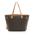 Louis Vuitton Monogram Canvas Neverfull MM Tote