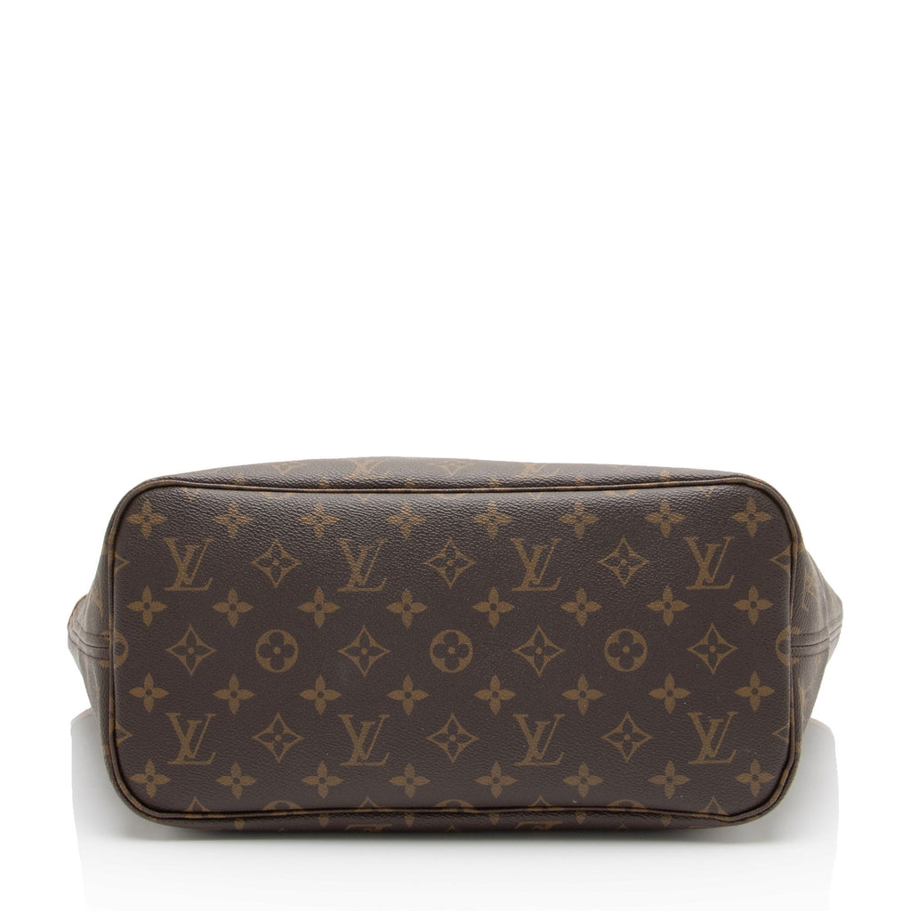 Louis Vuitton Monogram Canvas Neverfull MM Tote