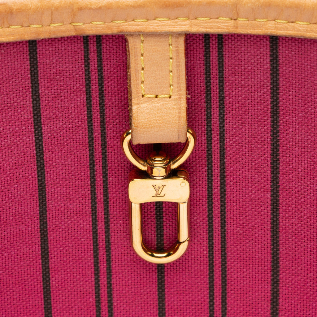 Louis Vuitton Monogram Canvas Neverfull MM Tote