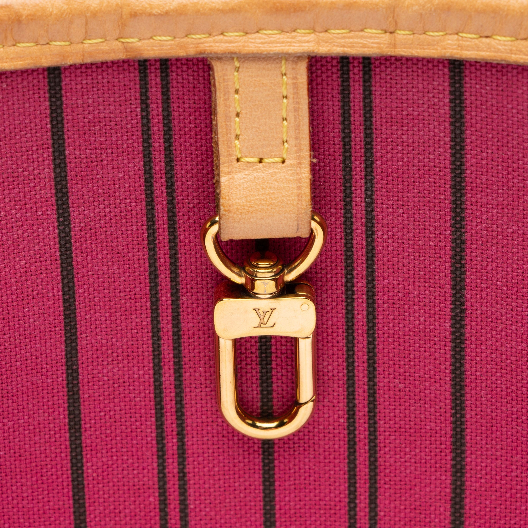 Louis Vuitton Monogram Canvas Neverfull MM Tote