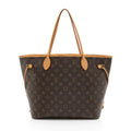 Louis Vuitton Monogram Canvas Neverfull MM Tote