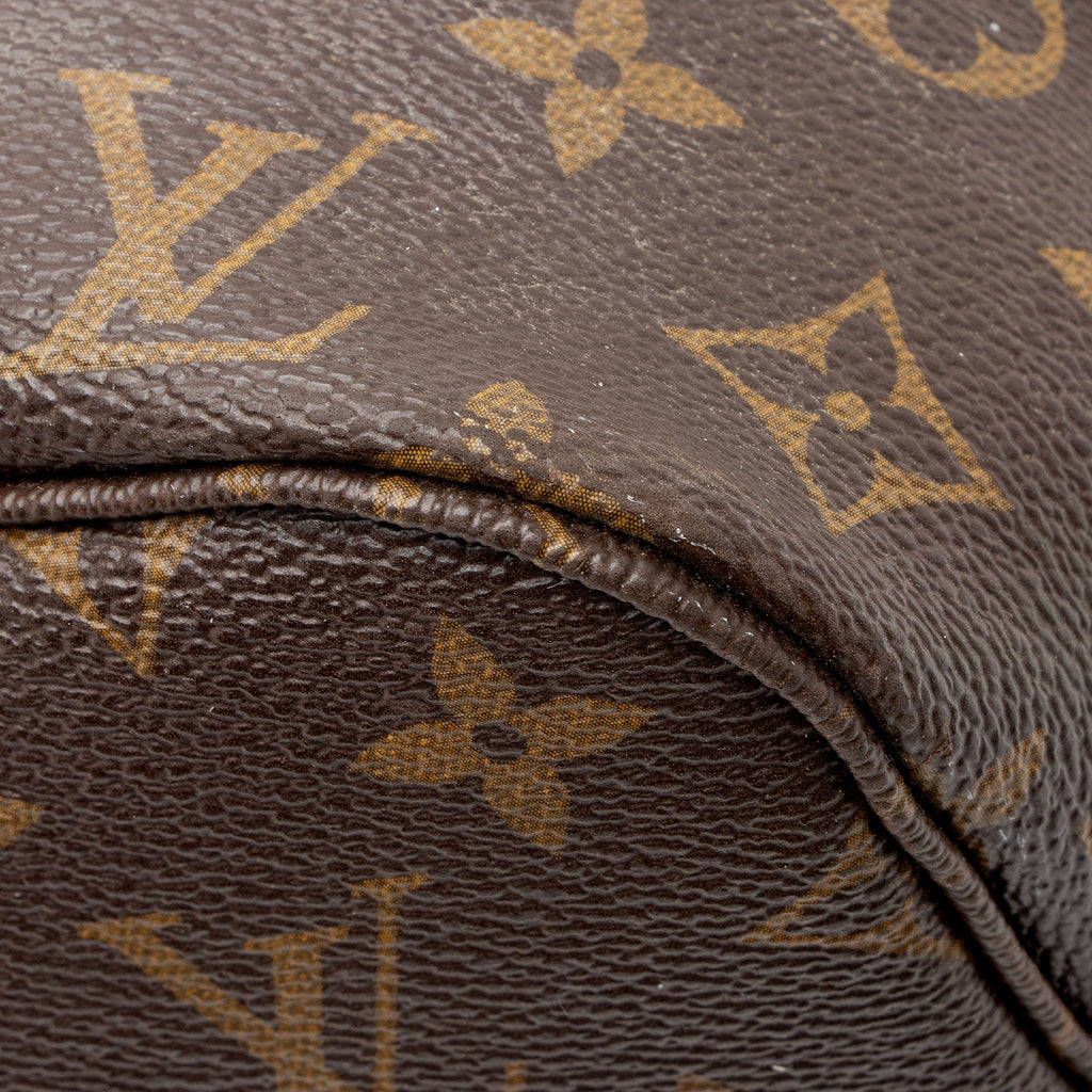 Louis Vuitton Monogram Canvas Neverfull MM Tote