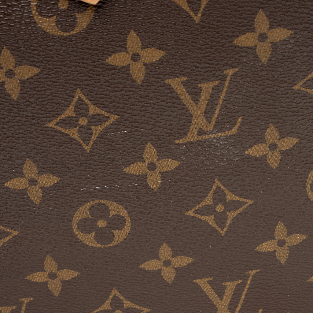 Louis Vuitton Monogram Canvas Neverfull MM Tote