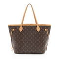 Louis Vuitton Monogram Canvas Neverfull MM Tote