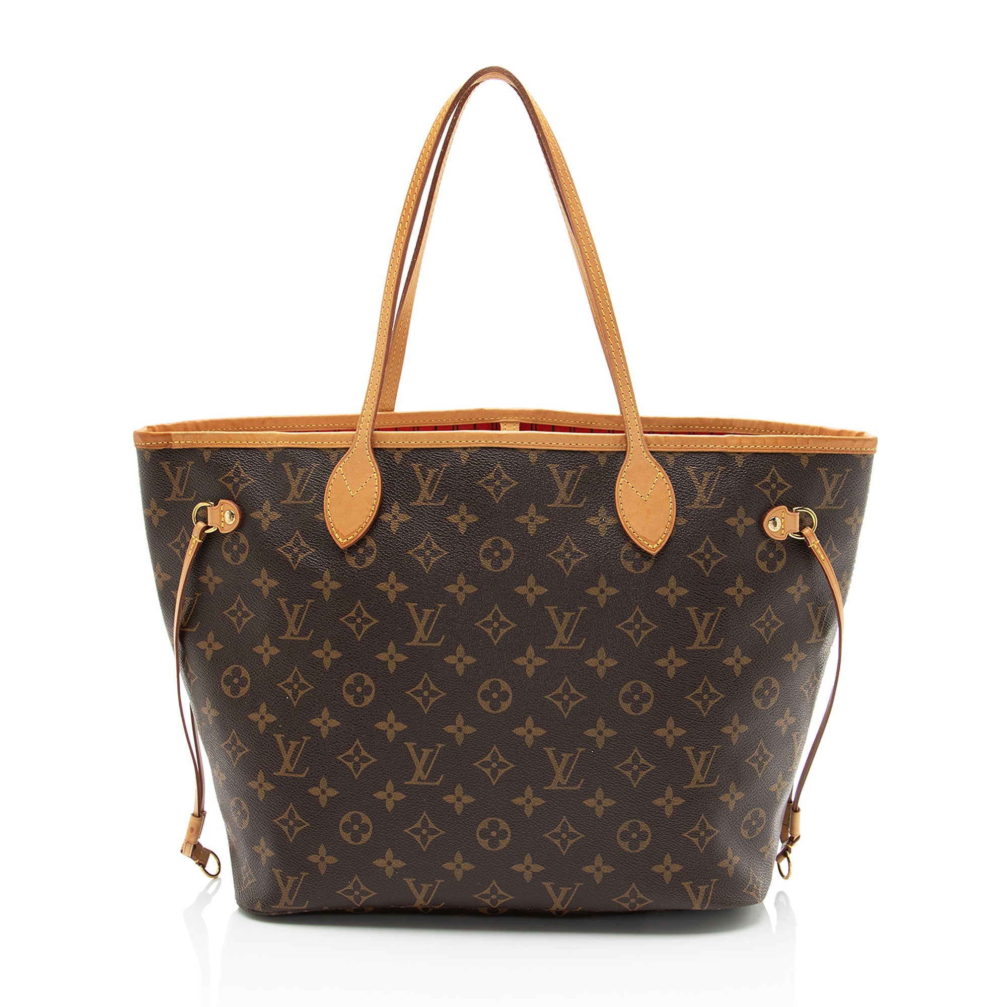 Louis Vuitton Monogram Canvas Neverfull MM Tote