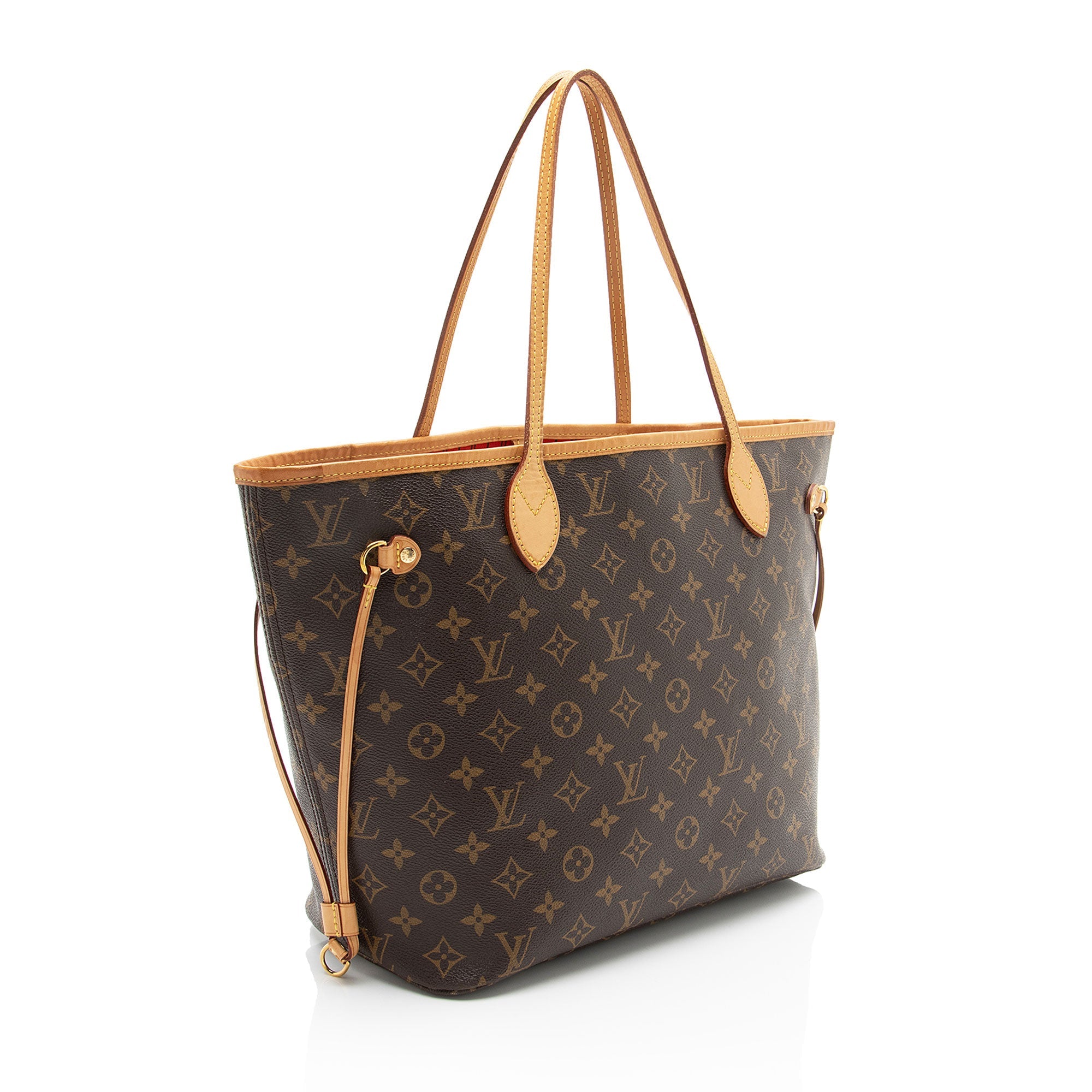 Louis Vuitton Monogram Canvas Neverfull MM Tote