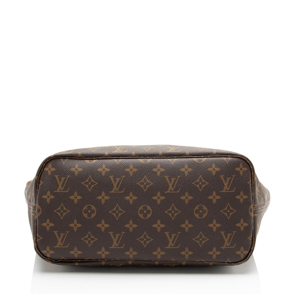 Louis Vuitton Monogram Canvas Neverfull MM Tote