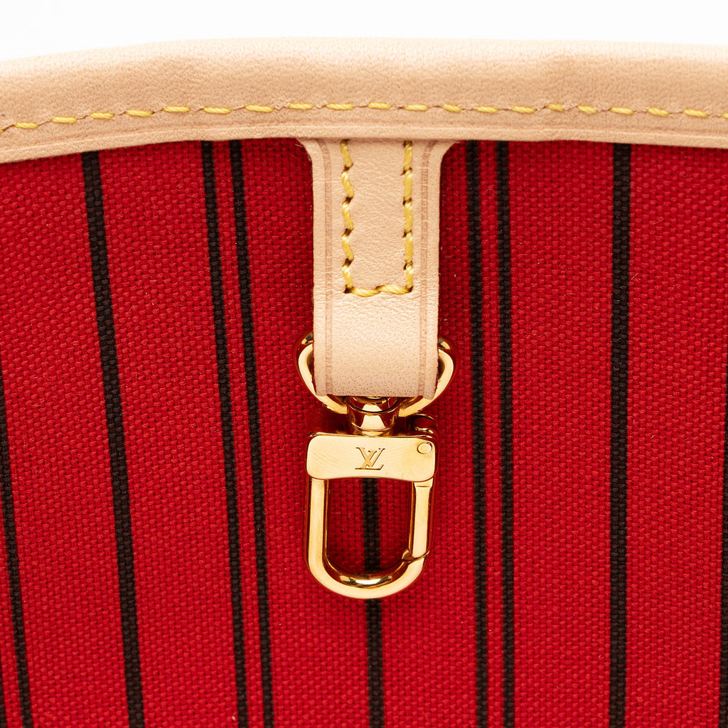 Louis Vuitton Monogram Canvas Neverfull MM Tote