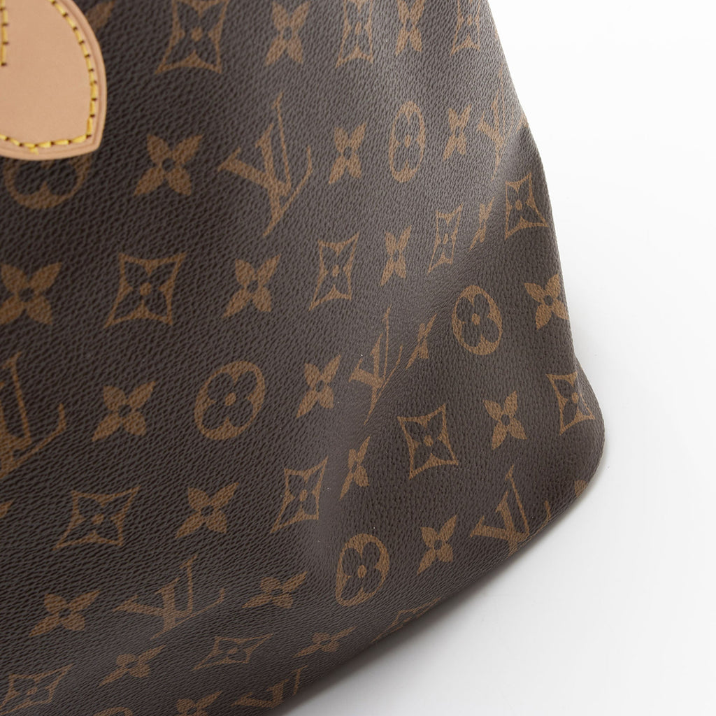 Louis Vuitton Monogram Canvas Neverfull MM Tote
