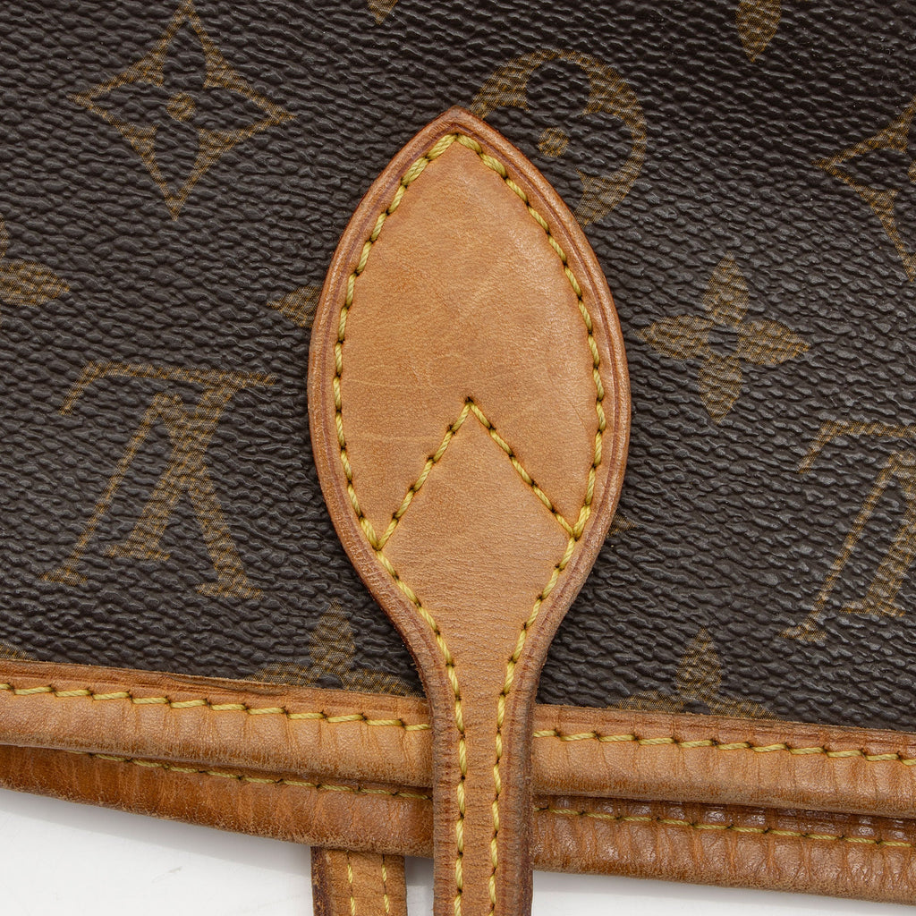 Louis Vuitton Monogram Canvas Neverfull MM Tote