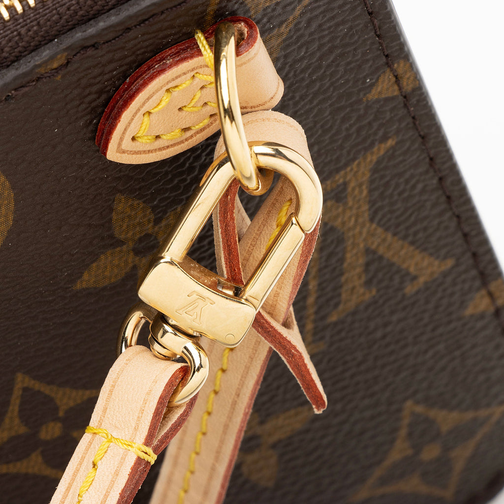 Louis Vuitton Monogram Canvas Neverfull PM Pochette