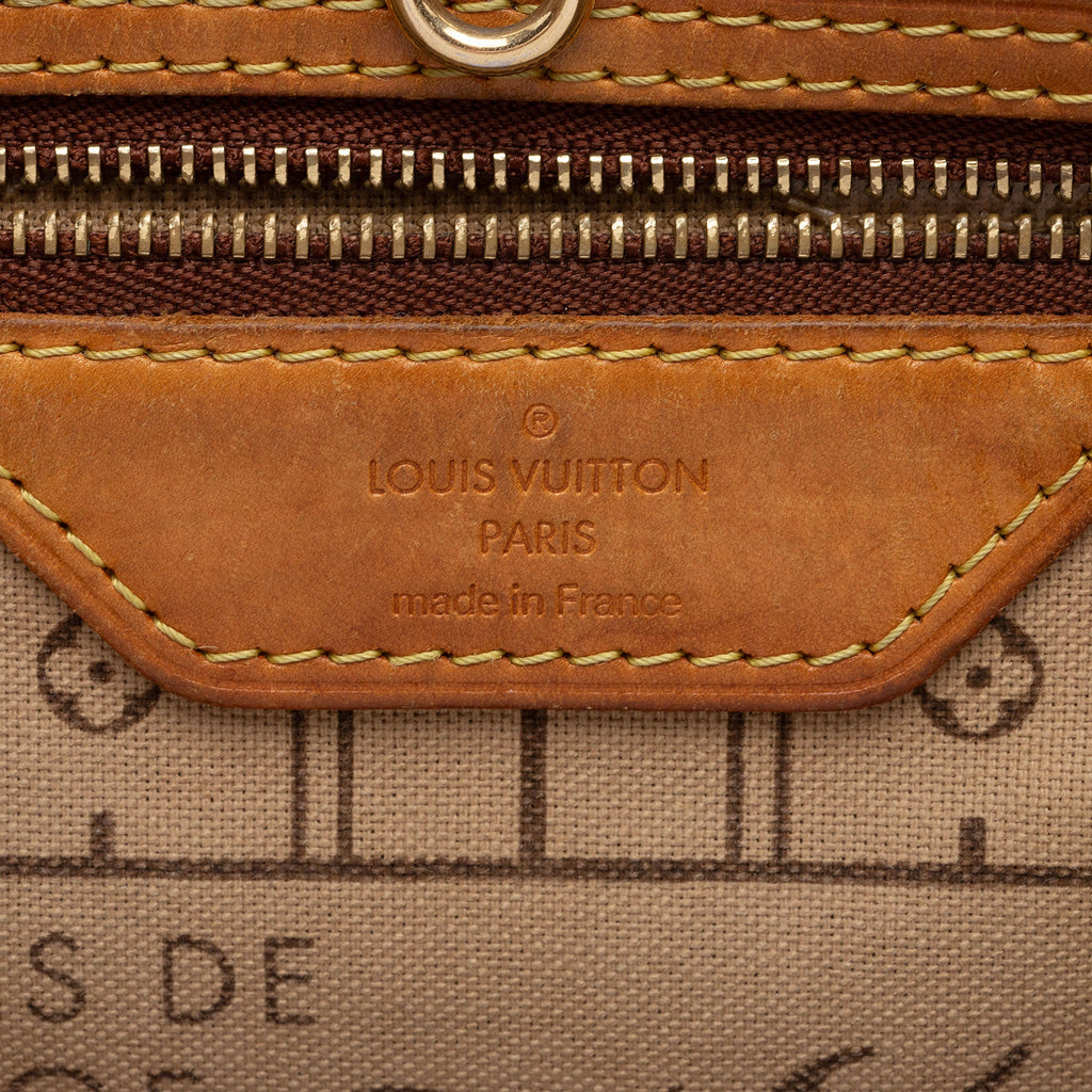 Louis Vuitton Monogram Canvas Neverfull PM Tote - FINAL SALE (SHF-45G3Rn)