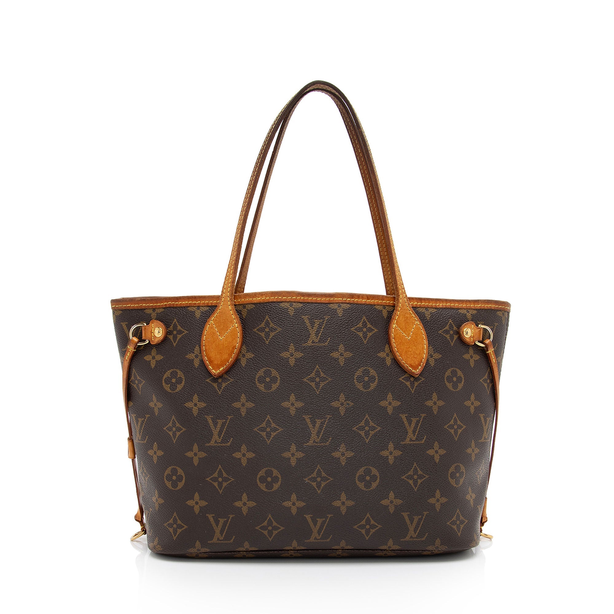 Louis Vuitton Monogram Canvas Neverfull PM Tote - FINAL SALE (SHF-45G3Rn)