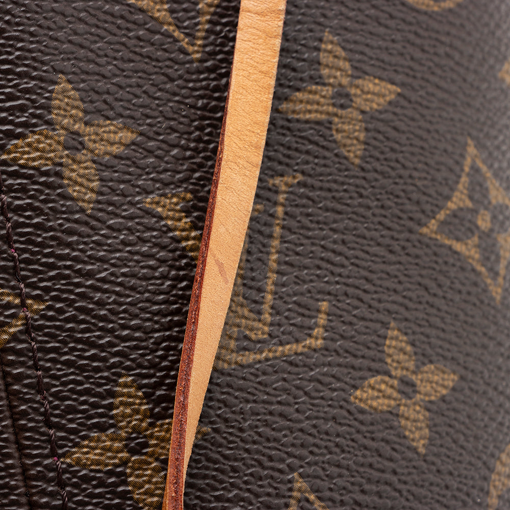 Louis Vuitton Monogram Canvas Neverfull PM Tote (SHF-16683)
